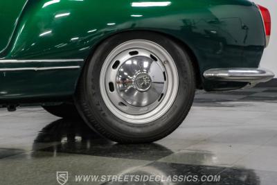 1970 Volkswagen Karmann Ghia Convertible