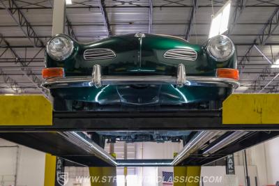 1970 Volkswagen Karmann Ghia Convertible