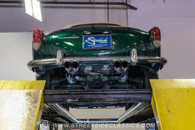 1970 Volkswagen Karmann Ghia Convertible