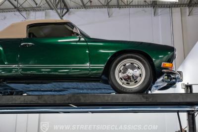 1970 Volkswagen Karmann Ghia Convertible