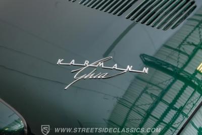 1970 Volkswagen Karmann Ghia Convertible