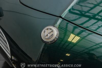 1970 Volkswagen Karmann Ghia Convertible