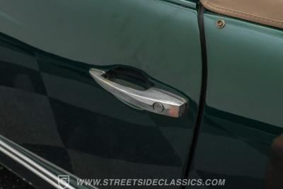 1970 Volkswagen Karmann Ghia Convertible