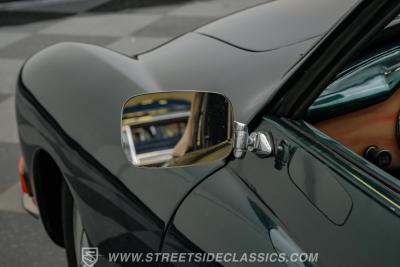 1970 Volkswagen Karmann Ghia Convertible