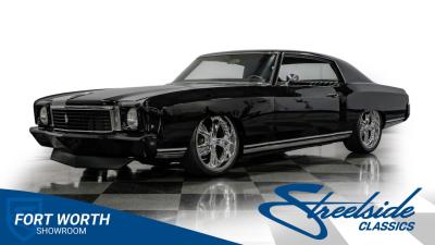 1972 Chevrolet Monte Carlo