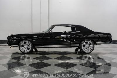1972 Chevrolet Monte Carlo