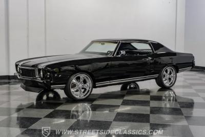 1972 Chevrolet Monte Carlo