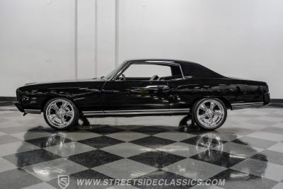 1972 Chevrolet Monte Carlo