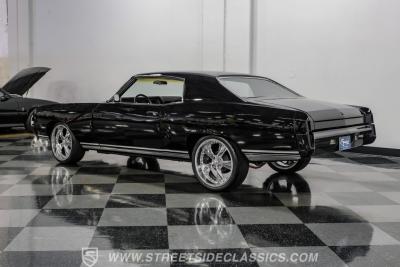 1972 Chevrolet Monte Carlo
