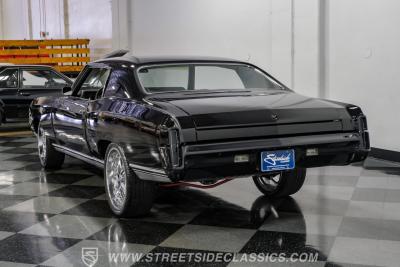1972 Chevrolet Monte Carlo
