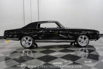 1972 Chevrolet Monte Carlo