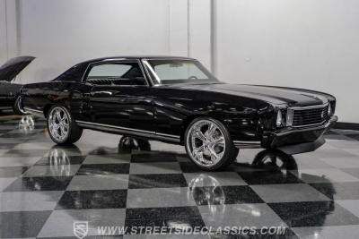 1972 Chevrolet Monte Carlo