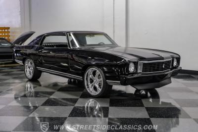 1972 Chevrolet Monte Carlo