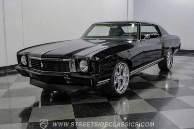 1972 Chevrolet Monte Carlo