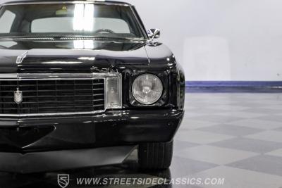 1972 Chevrolet Monte Carlo