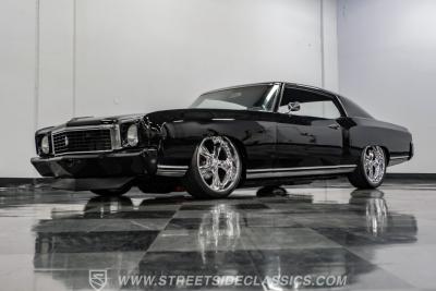 1972 Chevrolet Monte Carlo