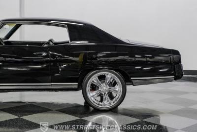 1972 Chevrolet Monte Carlo