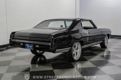 1972 Chevrolet Monte Carlo