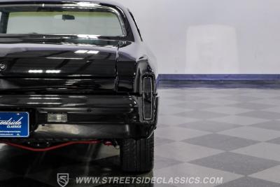 1972 Chevrolet Monte Carlo