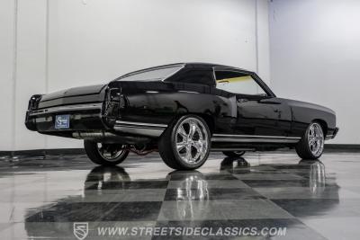 1972 Chevrolet Monte Carlo