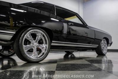 1972 Chevrolet Monte Carlo