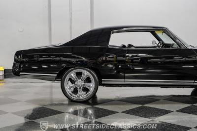 1972 Chevrolet Monte Carlo