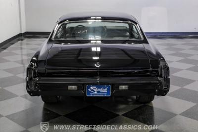 1972 Chevrolet Monte Carlo