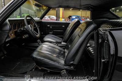 1972 Chevrolet Monte Carlo