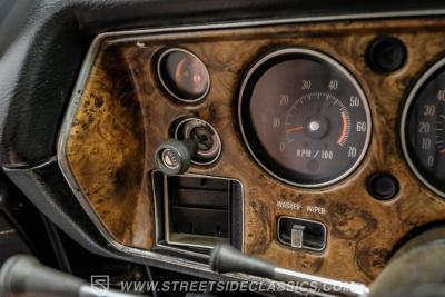 1972 Chevrolet Monte Carlo