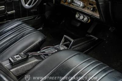 1972 Chevrolet Monte Carlo