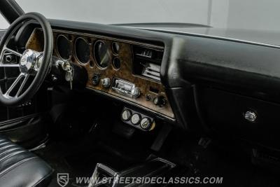 1972 Chevrolet Monte Carlo