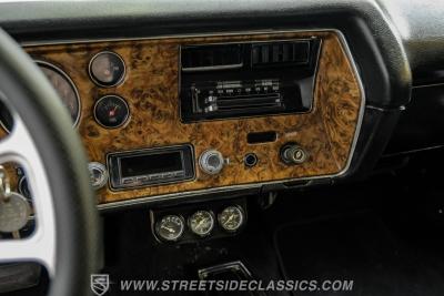 1972 Chevrolet Monte Carlo