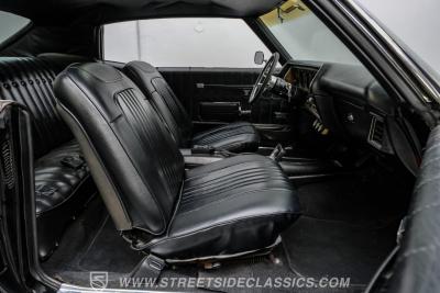 1972 Chevrolet Monte Carlo