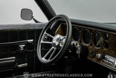 1972 Chevrolet Monte Carlo
