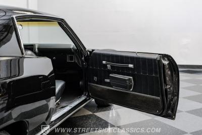 1972 Chevrolet Monte Carlo