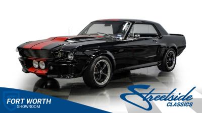 1968 Ford Mustang GT500 Eleanor Tribute