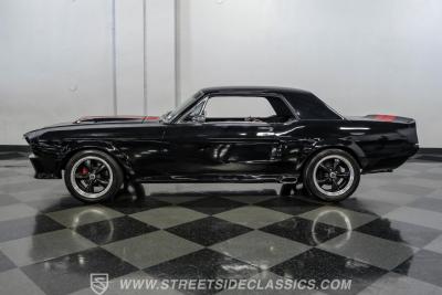 1968 Ford Mustang GT500 Eleanor Tribute