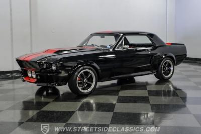 1968 Ford Mustang GT500 Eleanor Tribute