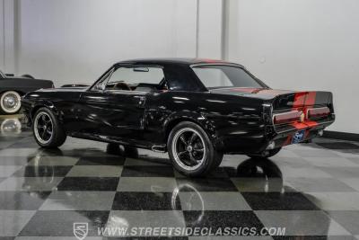 1968 Ford Mustang GT500 Eleanor Tribute