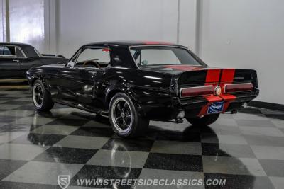 1968 Ford Mustang GT500 Eleanor Tribute