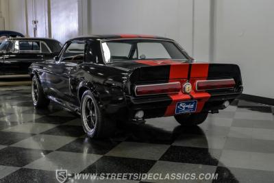 1968 Ford Mustang GT500 Eleanor Tribute