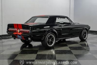 1968 Ford Mustang GT500 Eleanor Tribute