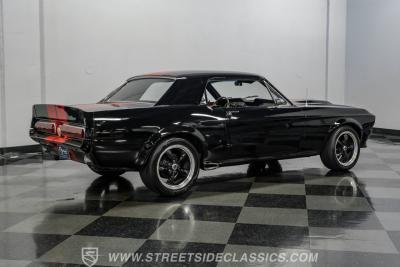 1968 Ford Mustang GT500 Eleanor Tribute