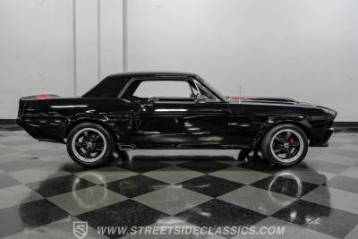 1968 Ford Mustang GT500 Eleanor Tribute