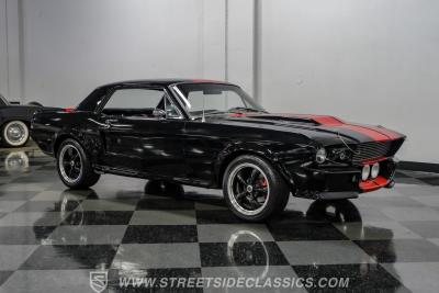 1968 Ford Mustang GT500 Eleanor Tribute