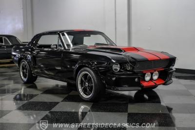 1968 Ford Mustang GT500 Eleanor Tribute