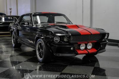 1968 Ford Mustang GT500 Eleanor Tribute