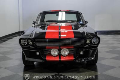 1968 Ford Mustang GT500 Eleanor Tribute