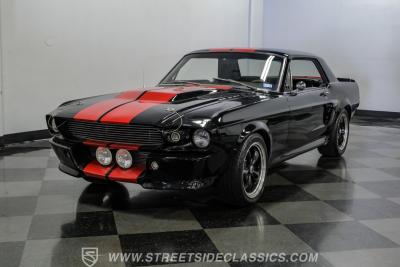 1968 Ford Mustang GT500 Eleanor Tribute