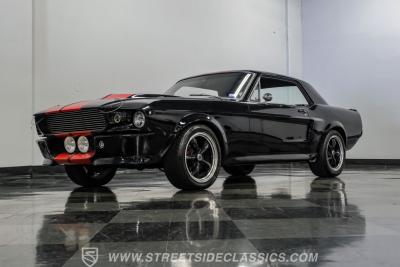 1968 Ford Mustang GT500 Eleanor Tribute